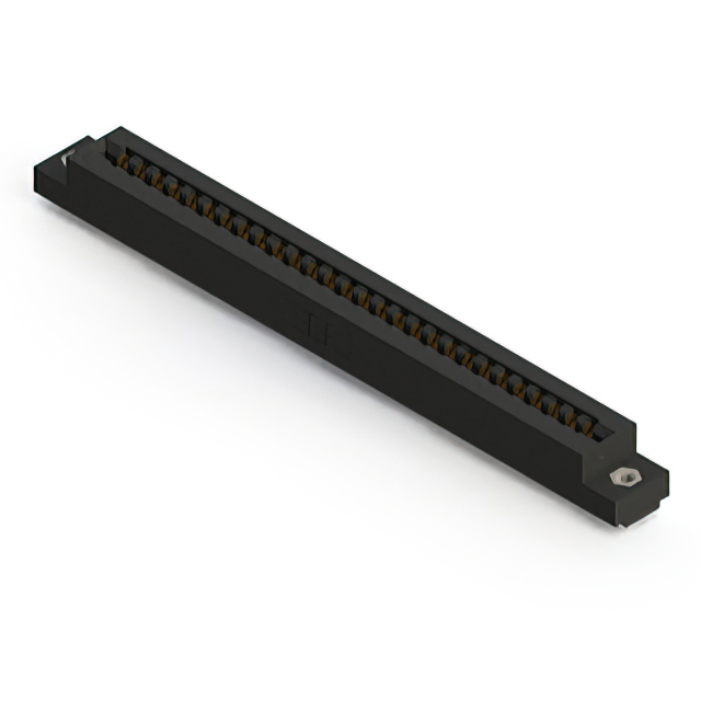 CONN EDGE DUAL FMALE 56POS 0.156