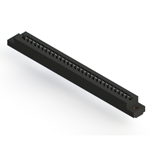 CONN EDGE SGL FML 29POS 0.156
