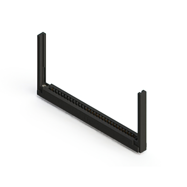 CONN EDGE SGL FMALE 29POS 0.156