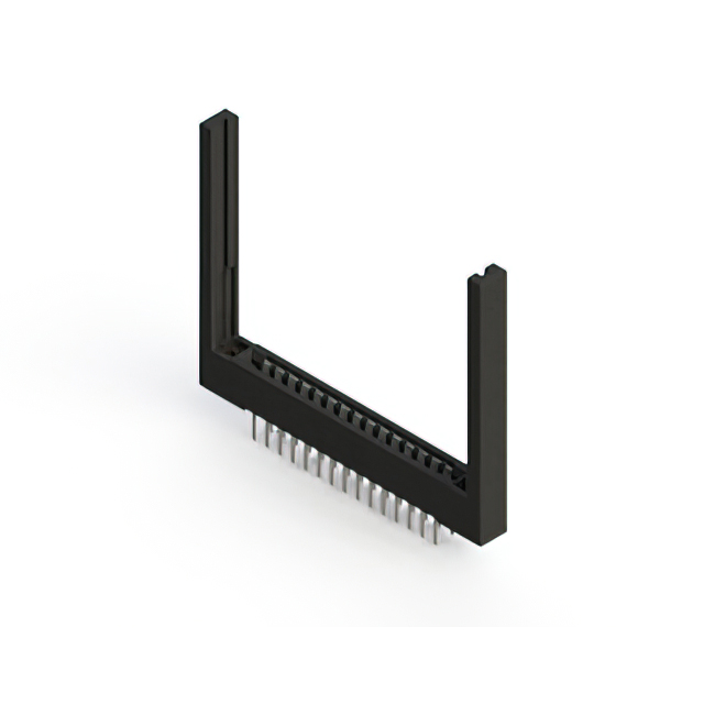 CONN EDGE DUAL FMALE 30POS 0.156