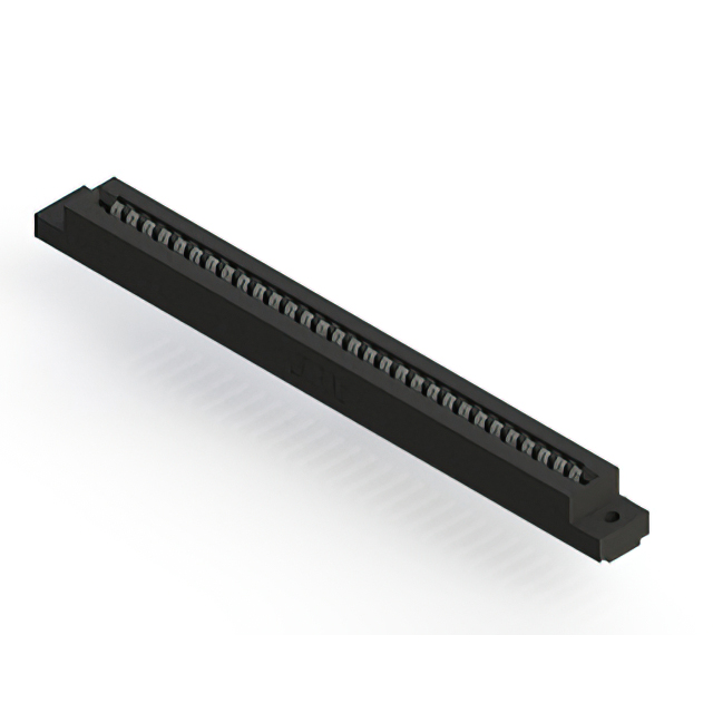 CONN EDGE DUAL FMALE 60POS 0.156