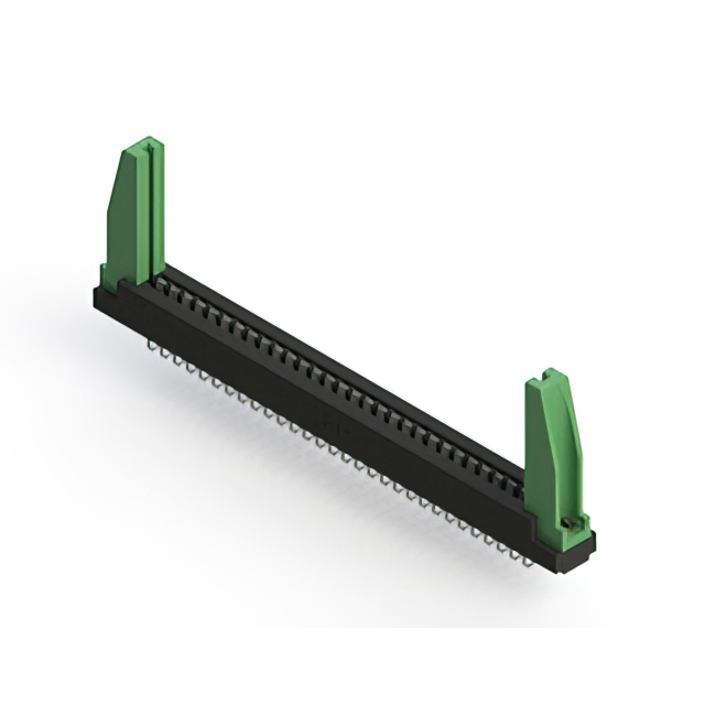CONN EDGE SGL FML 30POS 0.156