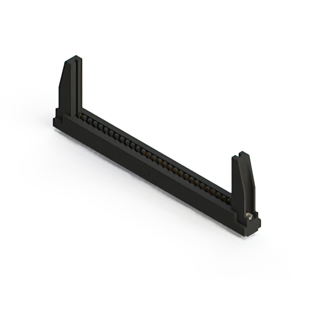 CONN EDGE SGL FMALE 30POS 0.156