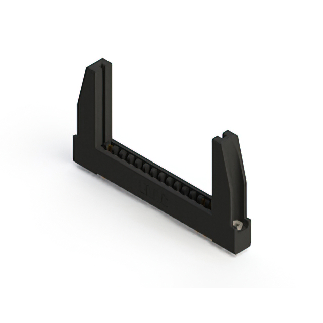 CONN EDGE DUAL FMALE 30POS 0.156