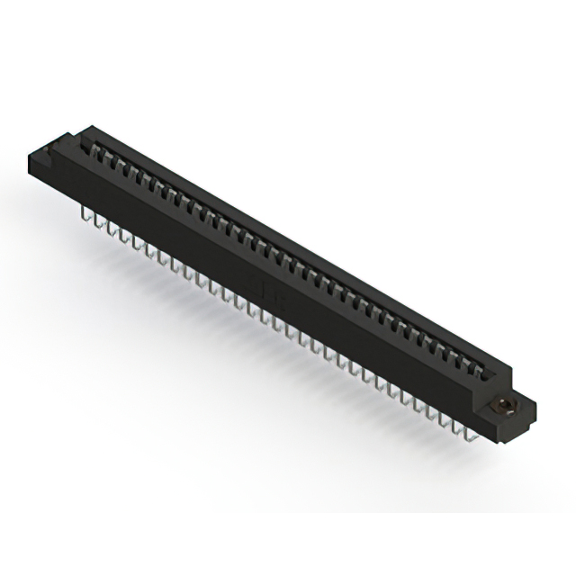 CONN EDGE SGL FML 31POS 0.156