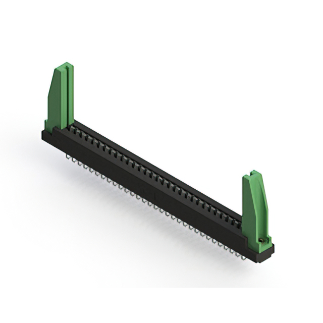 CONN EDGE SGL FML 31POS 0.156