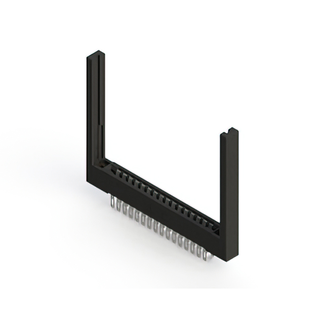CONN EDGE DUAL FMALE 32POS 0.156