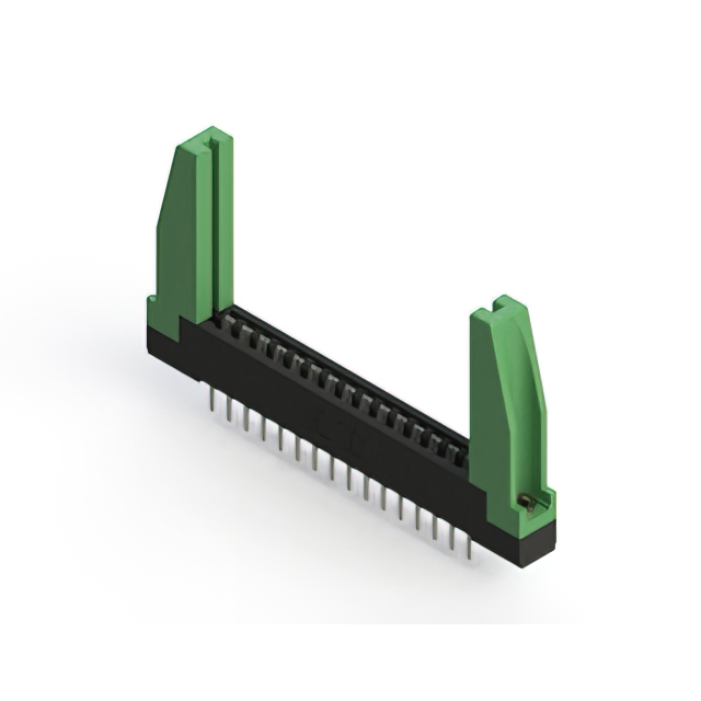 CONN EDGE DUAL FMALE 32POS 0.156