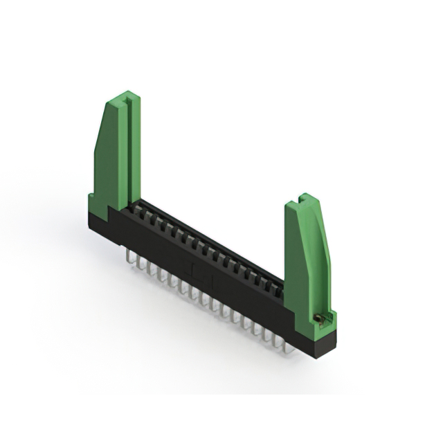 CONN EDGE DUAL FMALE 32POS 0.156