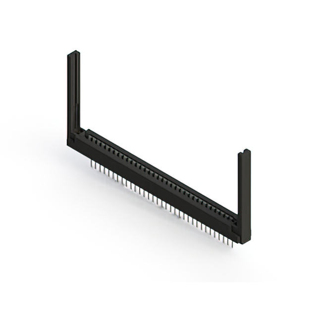 CONN EDGE SGL FML 33POS 0.156