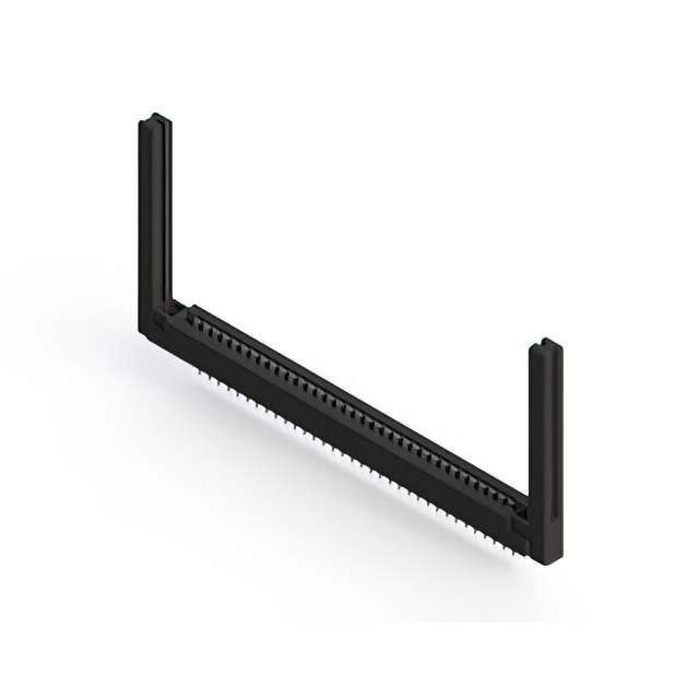 CONN EDGE SGL FML 34POS 0.156