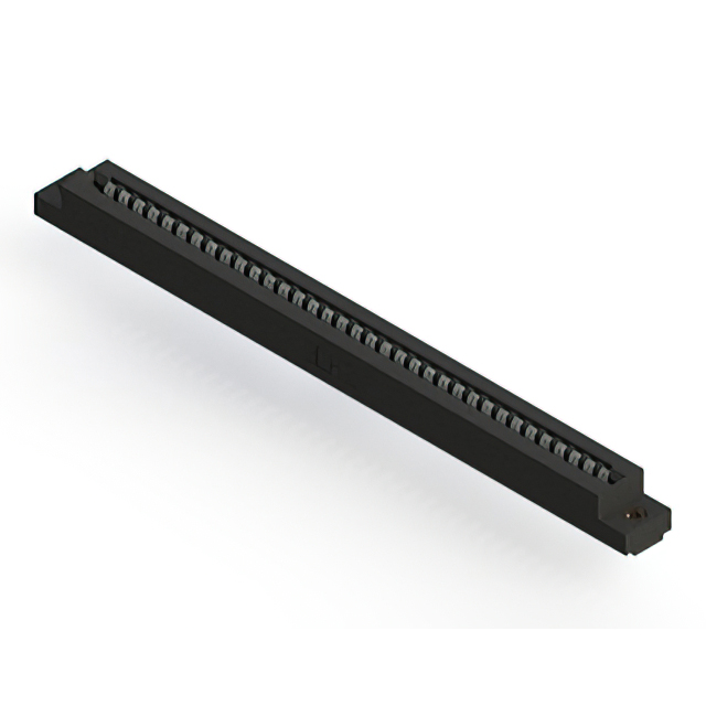 CONN EDGE DUAL FMALE 70POS 0.156