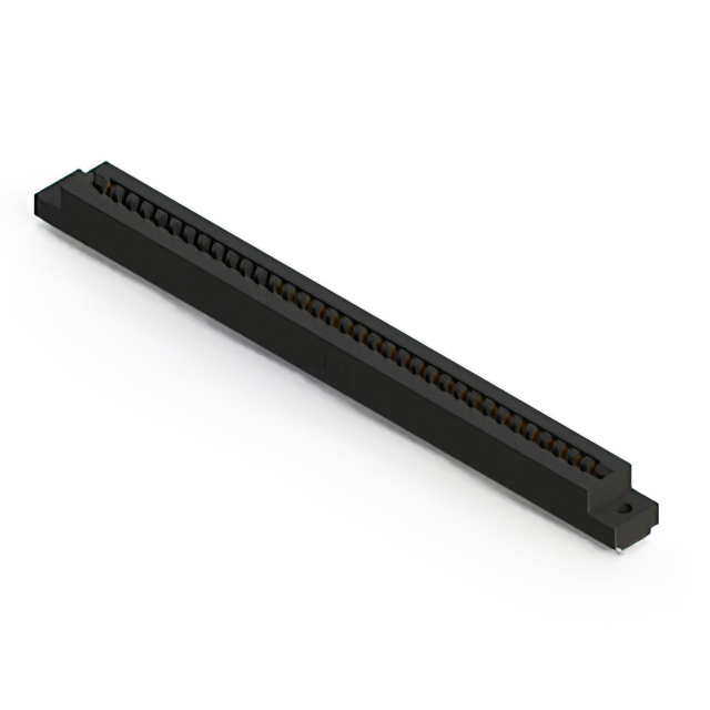 CONN EDGE SGL FMALE 35POS 0.156