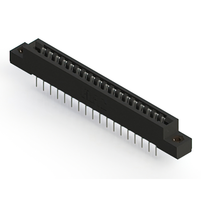 CONN EDGE DUAL FMALE 36POS 0.156