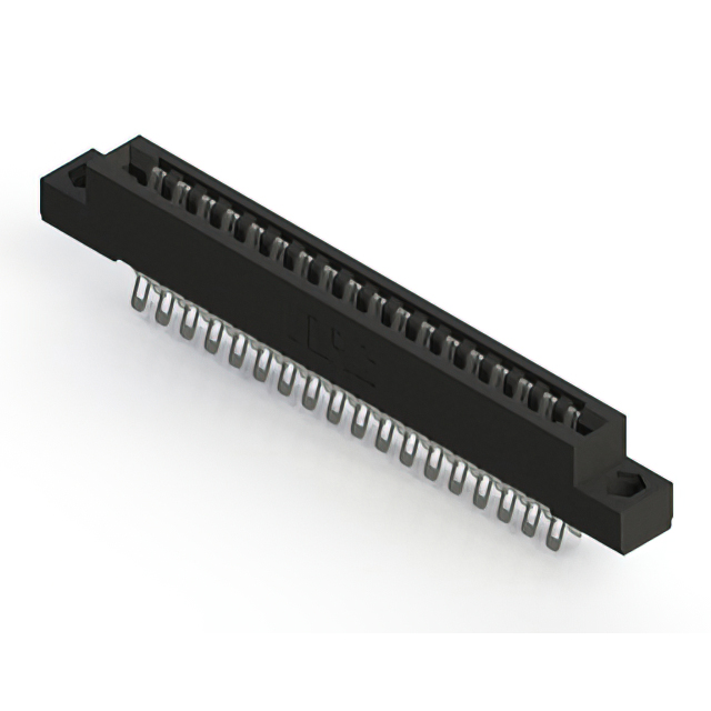 CONN EDGE DUAL FMALE 36POS 0.156