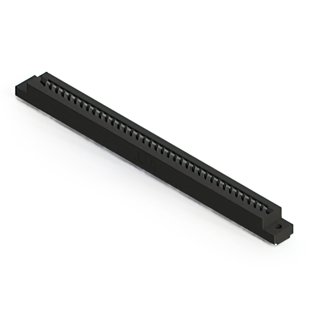 CONN EDGE SGL FML 36POS 0.156