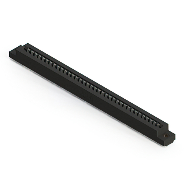 CONN EDGE SGL FML 36POS 0.156
