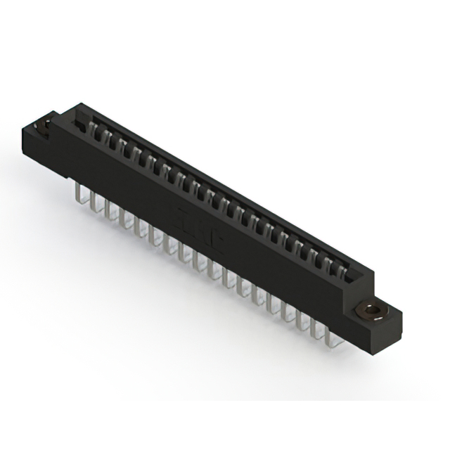 CONN EDGE DUAL FMALE 36POS 0.156