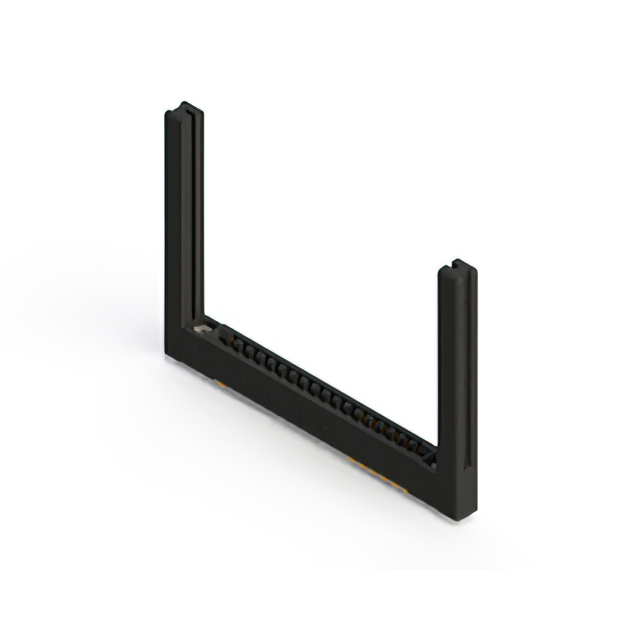 CONN EDGE DUAL FMALE 36POS 0.156