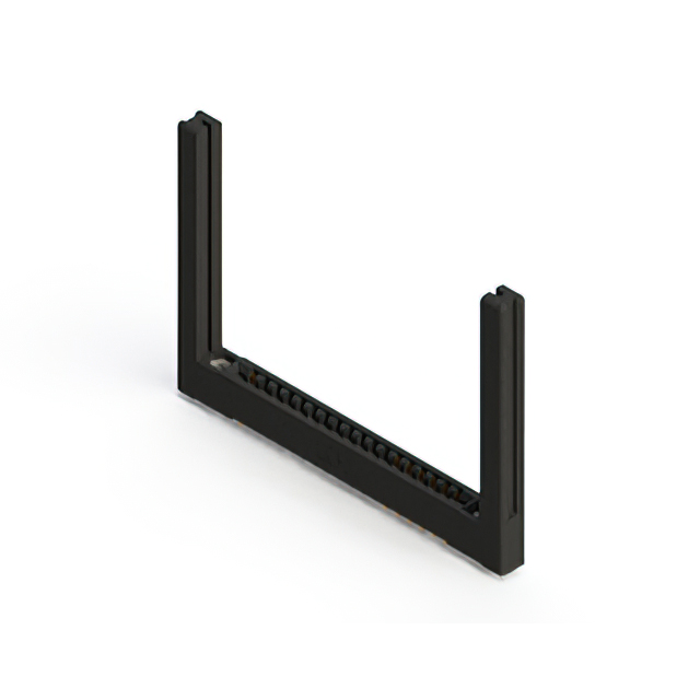 CONN EDGE DUAL FMALE 36POS 0.156