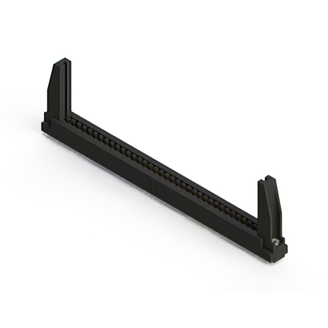 CONN EDGE SGL FMALE 36POS 0.156