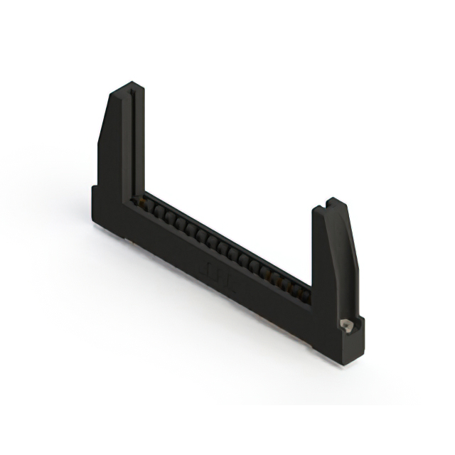 CONN EDGE DUAL FMALE 36POS 0.156