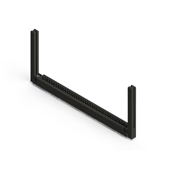 CONN EDGE SGL FMALE 36POS 0.156