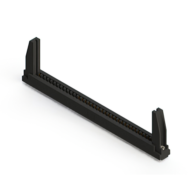 CONN EDGE SGL FMALE 36POS 0.156