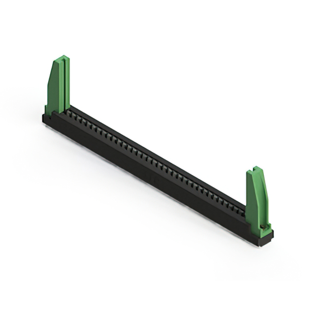 CONN EDGE SGL FML 37POS 0.156