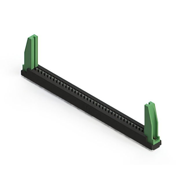 CONN EDGE SGL FML 37POS 0.156
