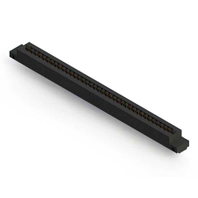 CONN EDGE SGL FMALE 37POS 0.156