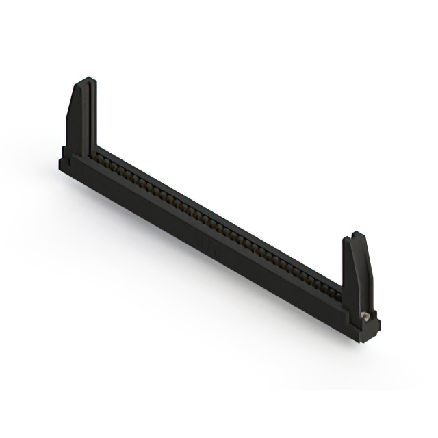 CONN EDGE SGL FMALE 37POS 0.156