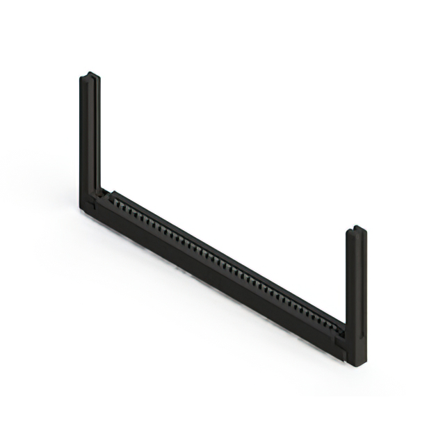 CONN EDGE SGL FML 38POS 0.156