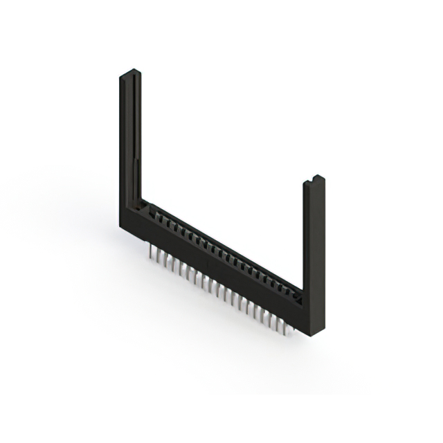 CONN EDGE DUAL FMALE 38POS 0.156