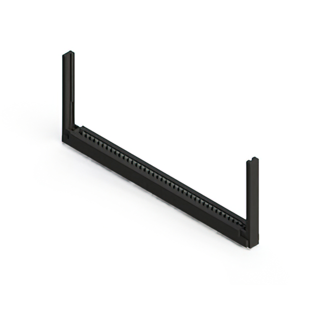 CONN EDGE SGL FML 38POS 0.156