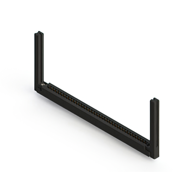 CONN EDGE SGL FMALE 38POS 0.156