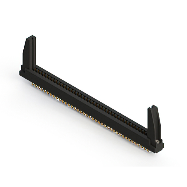CONN EDGE SGL FMALE 39POS 0.156