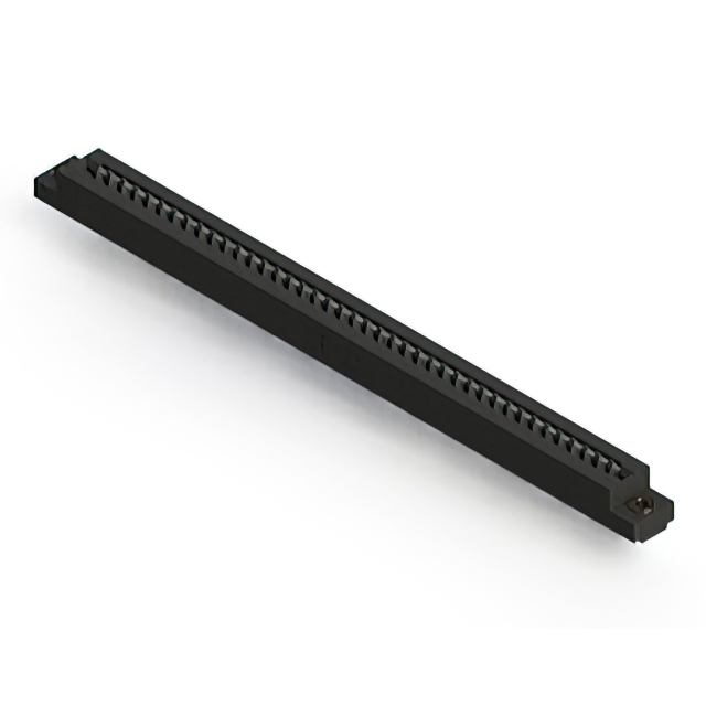 CONN EDGE SGL FML 41POS 0.156