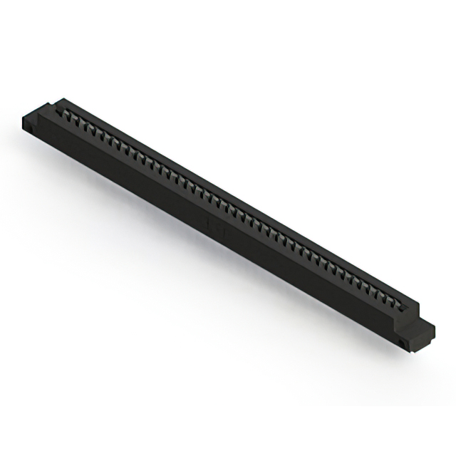CONN EDGE SGL FML 41POS 0.156