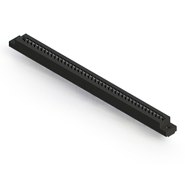 CONN EDGE SGL FML 41POS 0.156
