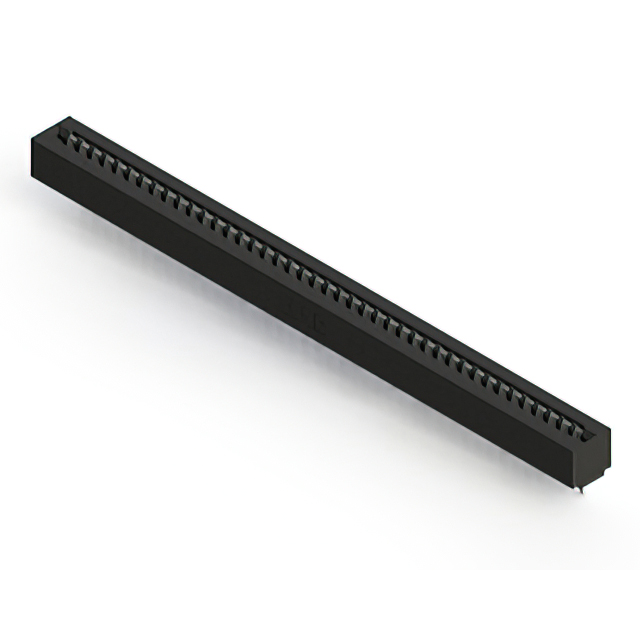 CONN EDGE SGL FML 42POS 0.156