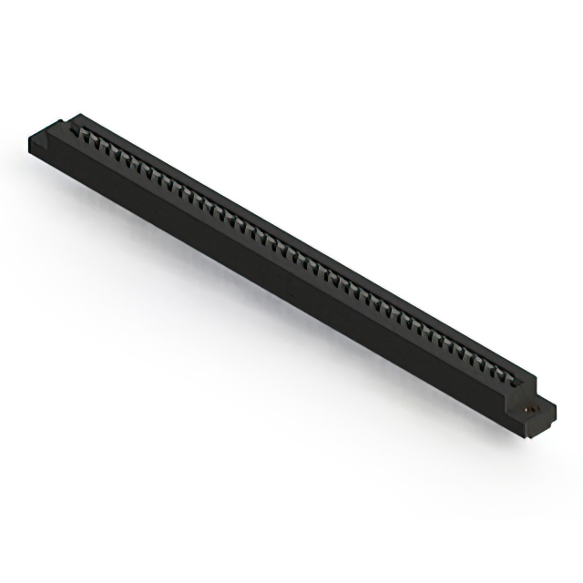 CONN EDGE SGL FML 42POS 0.156