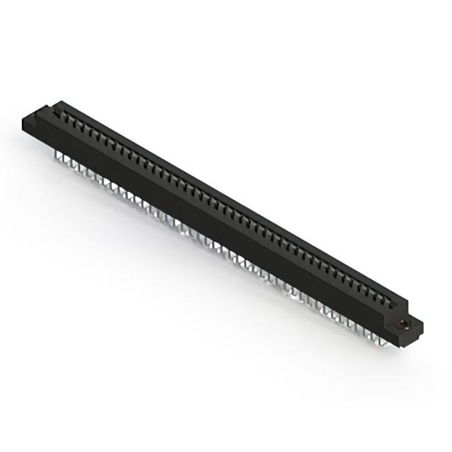 CONN EDGE SGL FML 42POS 0.156