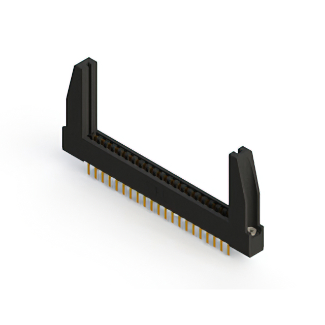 CONN EDGE DUAL FMALE 42POS 0.156