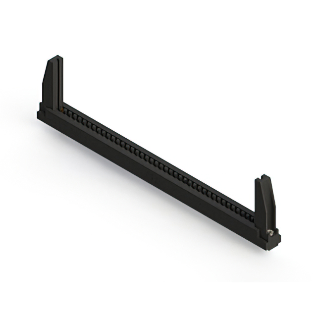 CONN EDGE DUAL FMALE 84POS 0.156