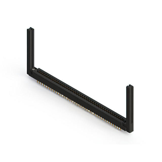 CONN EDGE SGL FMALE 42POS 0.156