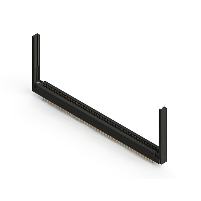 CONN EDGE SGL FMALE 42POS 0.156