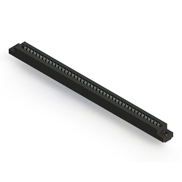 CONN EDGE DUAL FMALE 86POS 0.156