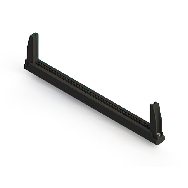 CONN EDGE SGL FMALE 43POS 0.156