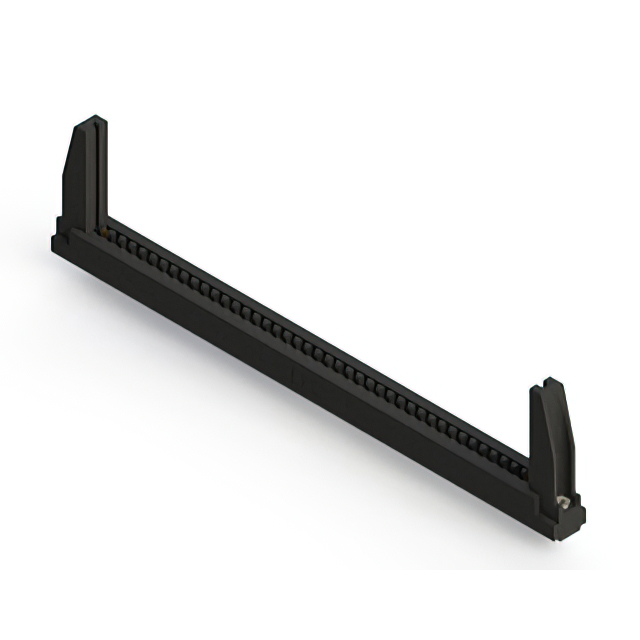 CONN EDGE DUAL FMALE 86POS 0.156
